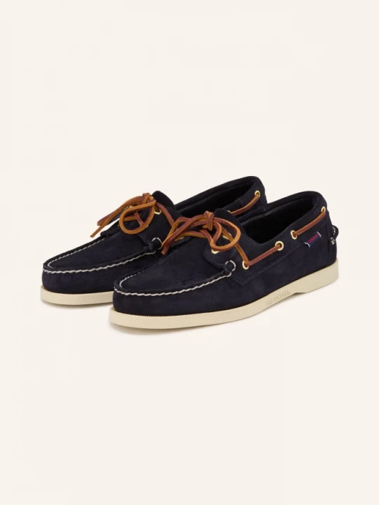 Obrázek produktu Sebago Lodní Boty Portland Artisan tmavě modrá