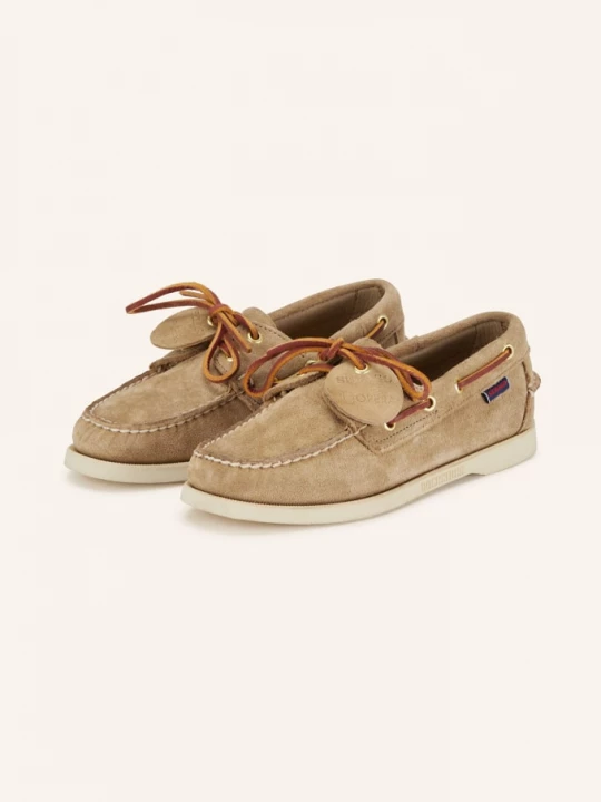 Obrázek produktu Sebago Lodní Boty Portland béžová / hnědá