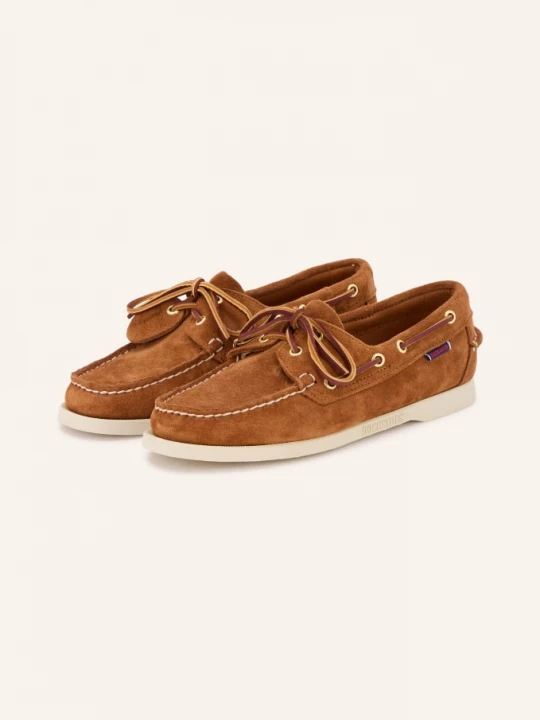 Obrázek produktu Sebago Lodní Boty Portland koňaková