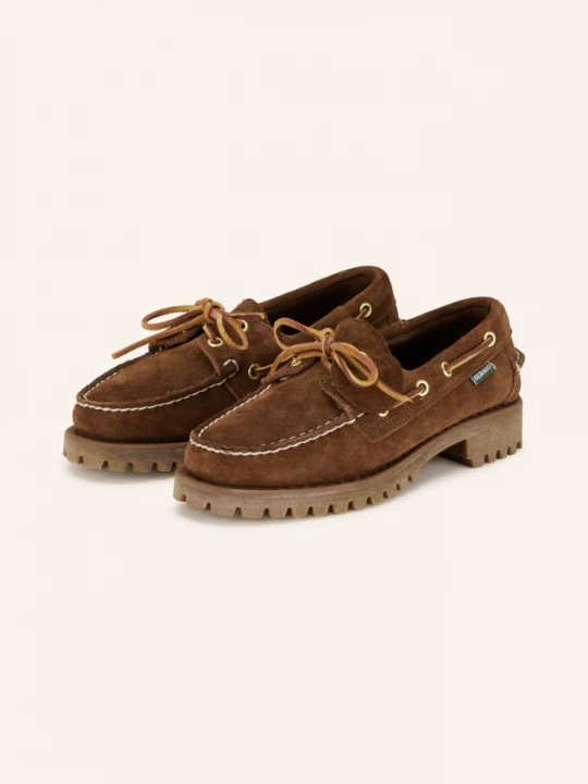 Obrázek produktu Sebago Lodní Boty Ranger hnědá