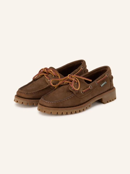 Obrázek produktu Sebago Lodní Mokasíny Ranger Muddy hnědá