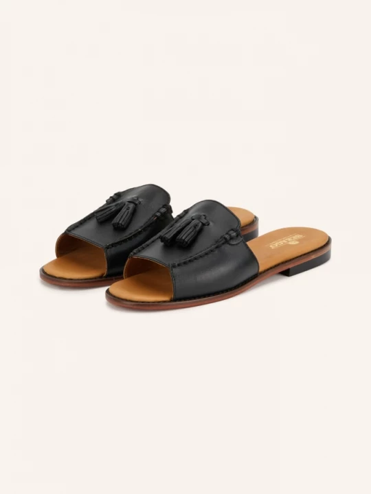 Obrázek produktu Sebago Pantofle Will černá