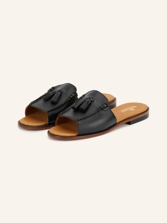 Obrázek produktu Sebago Pantofle Will černá