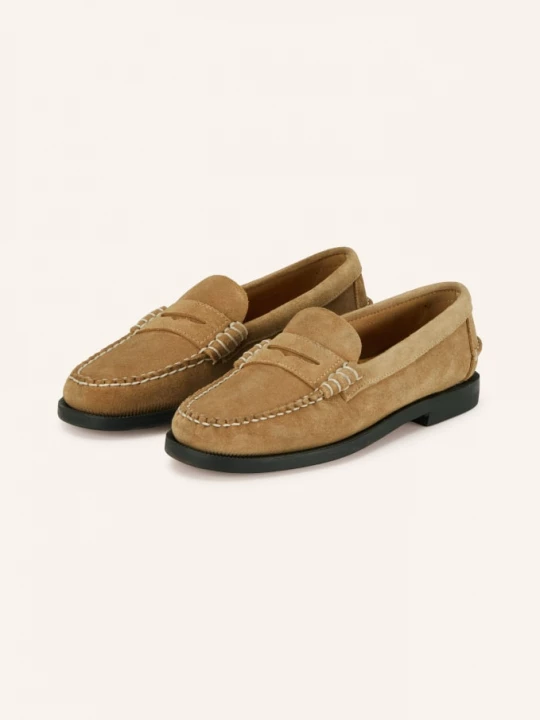 Obrázek produktu Sebago Penny-Loafer Classic Dan béžová
