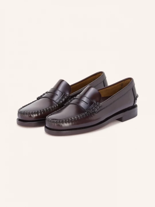 Obrázek produktu Sebago Penny Loafery Classic Dan tmavě hnědá