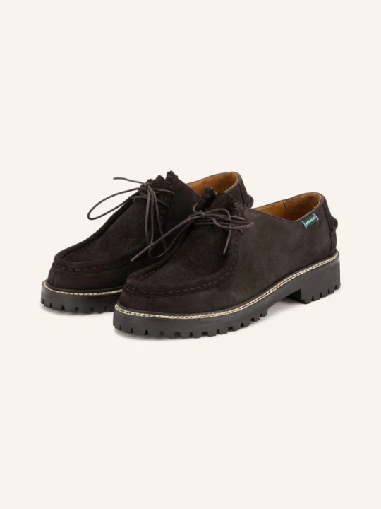Obrázek produktu Sebago Šněrovací Boty Odson Lug tmavě hnědá