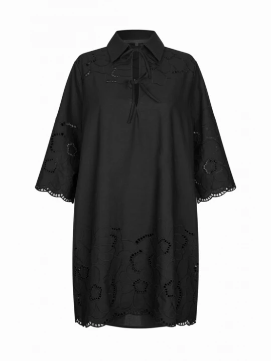 Obrázek produktu SECOND FEMALE Šaty 'Millea' černá