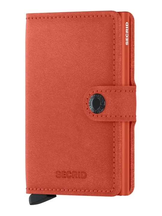 Obrázek produktu Secrid Kožená peněženka Secrid Miniwallet Original Orange