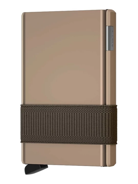 Obrázek produktu Secrid Pouzdro na karty Secrid Cardslide slide + MoneyBand Desert béžová