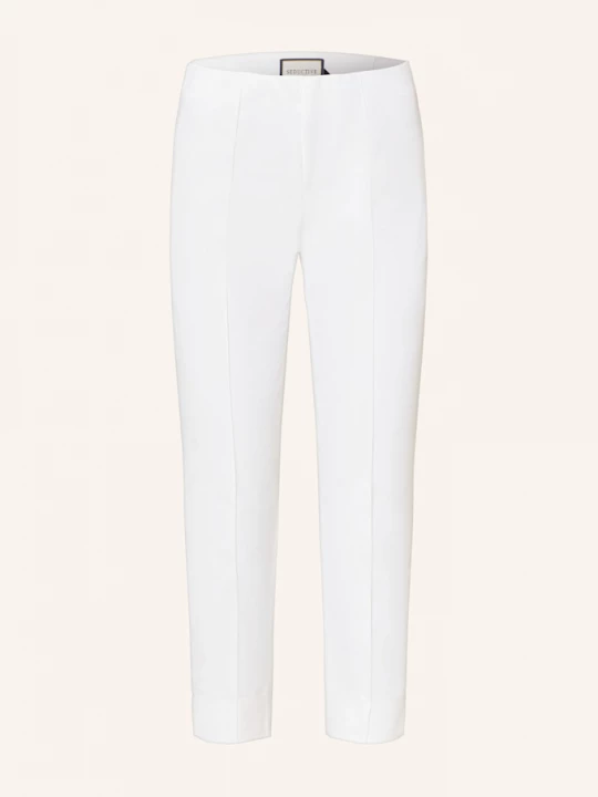 Obrázek produktu Seductive 7/8 Kalhoty Capri bílá