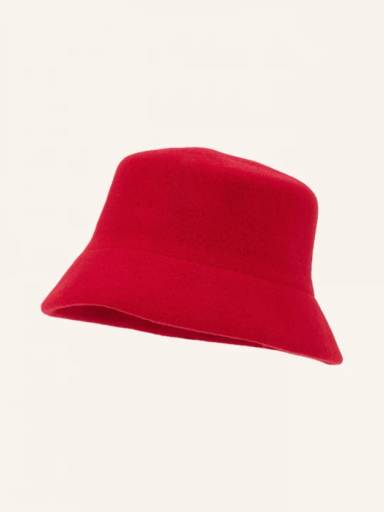 Obrázek produktu Seeberger Klobouk Bucket Hat červená