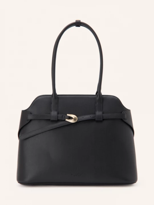 Obrázek produktu Seidenfelt Shopper Joensuu černá / zlatá