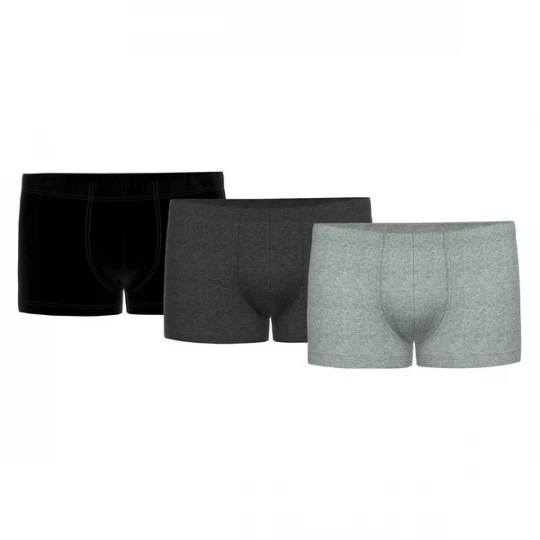 Obrázek produktu SEIDENSTICKER Boxerky šedá / zelená / černá