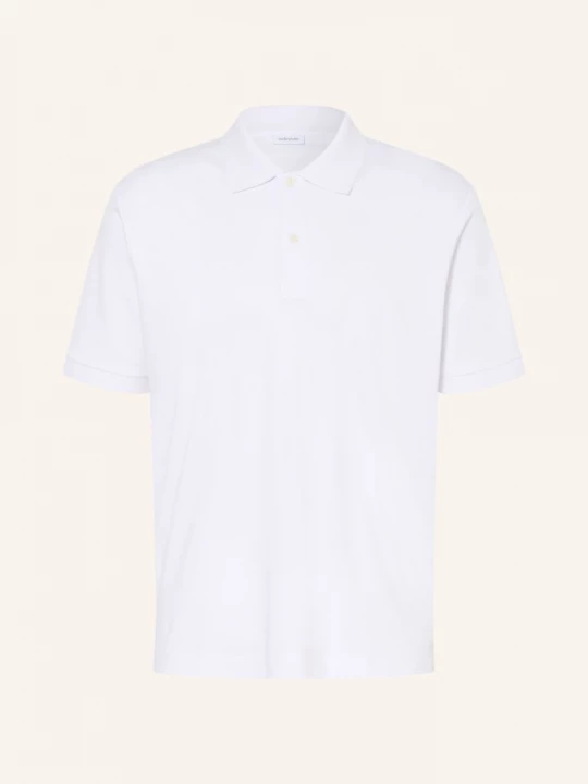 Obrázek produktu Seidensticker Polo Tričko Piqué, Střih Regular Fit bílá