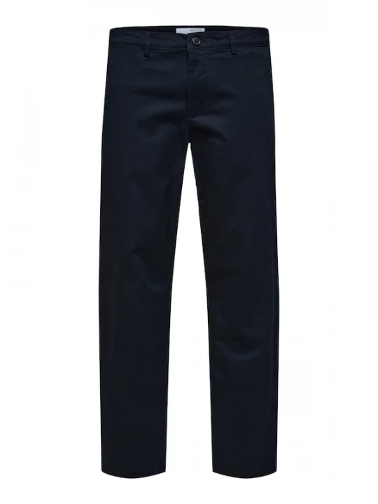 Obrázek produktu SELECTED Chino kalhoty 'New Miles'  marine modrá