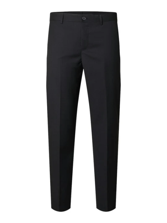 Obrázek produktu SELECTED Chino kalhoty 'SLHCEDRIC' černá