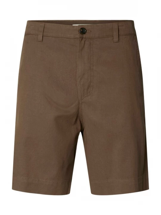 Obrázek produktu SELECTED Chino kalhoty 'SLHHARRY' čokoládová