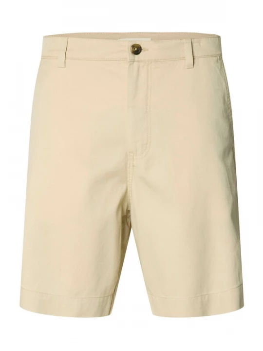 Obrázek produktu SELECTED Chino kalhoty 'SLHHARRY' krémová