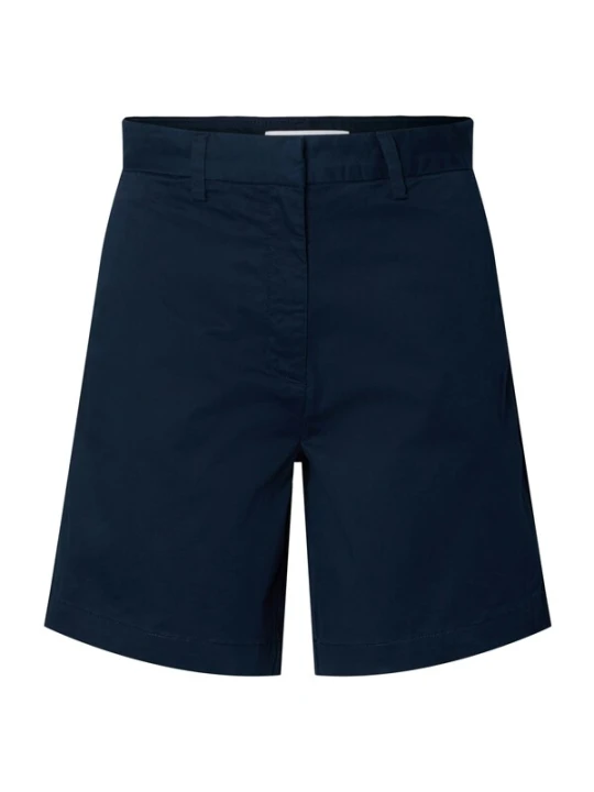 Obrázek produktu SELECTED FEMME Chino kalhoty 'SLFVIENNA' námořnická modř