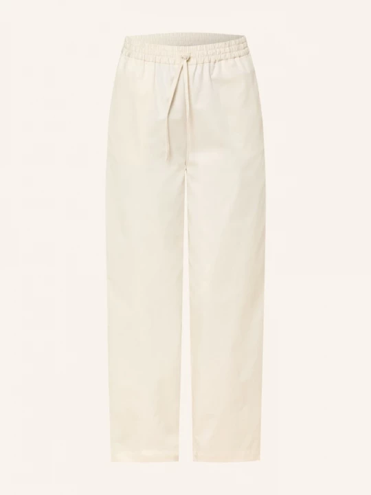 Obrázek produktu Selected Chino tmavě hnědá