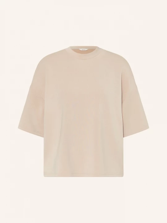 Obrázek produktu Selected Oversized Tričko S 3/4 Rukávy béžová