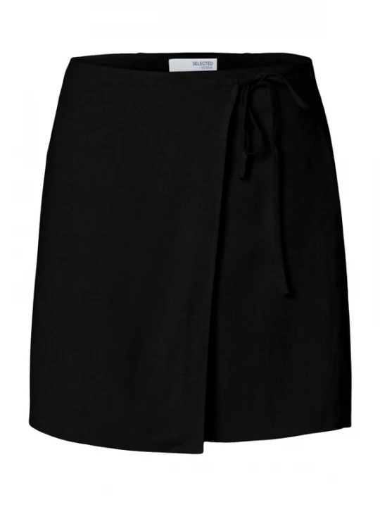 Obrázek produktu SELECTED FEMME Sukně 'SLFHAZEL' černá