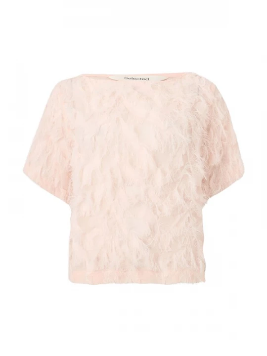 Obrázek produktu SELECTED Halenka 'SLFMyline' růžová