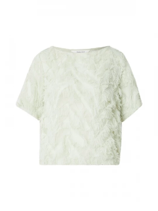 Obrázek produktu SELECTED Halenka 'SLFMyline' světle zelená