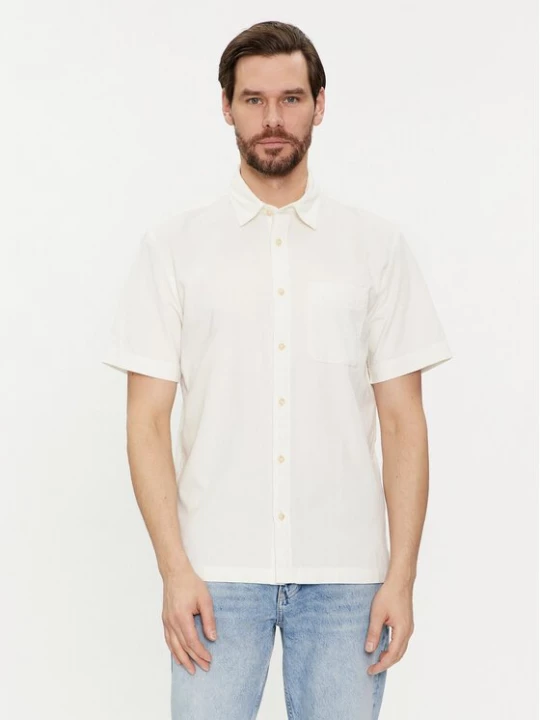 Obrázek produktu Selected Homme Košile 16088352 Bílá Relaxed Fit