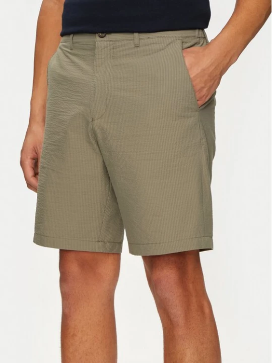 Obrázek produktu Selected Homme Šortky z materiálu Slhregular-Karl 16092367 Béžová Regular Fit