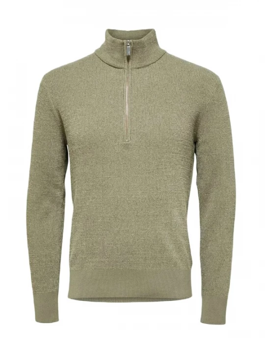 Obrázek produktu SELECTED HOMME Svetr 'Nico' šedá