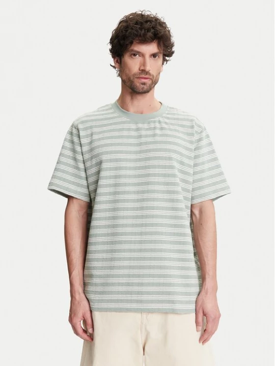 Obrázek produktu Selected Homme T-Shirt 16097659 Zelená Regular Fit