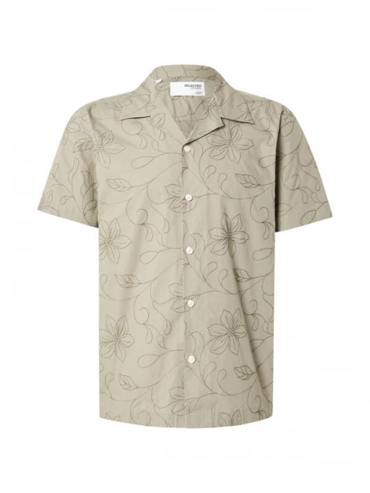 Obrázek produktu SELECTED Košile khaki / olivová