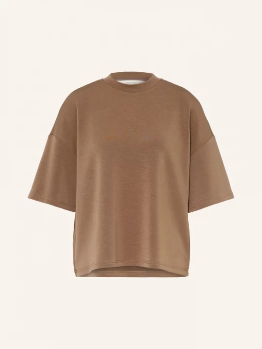 Obrázek produktu Selected Oversized Tričko S 3/4 Rukávy hnědá