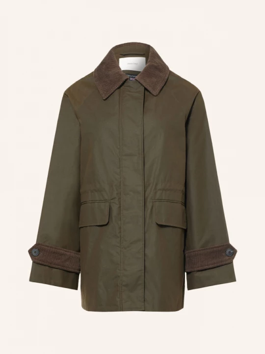 Obrázek produktu Selected Svrchní Košile khaki / hnědá