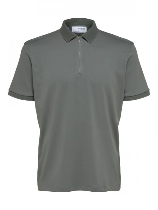 Obrázek produktu SELECTED Tričko 'Fave'  khaki