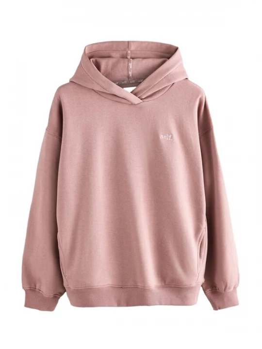 Obrázek produktu self. Mikina starorůžová