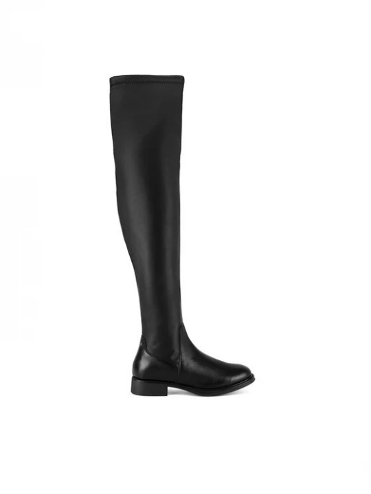 Obrázek produktu Sergio Bardi Kozačky ARC-E1093-01SB Černá
