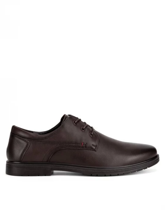 Obrázek produktu Sergio Bardi Polobotky MF1660-1Z Hnědá