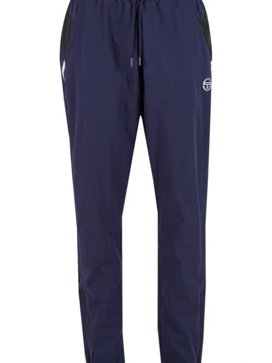 Obrázek produktu Sergio Tacchini Joggingová souprava 'Apice' námořnická modř / černá / bílá