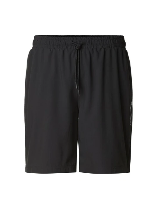 Obrázek produktu Sergio Tacchini Kalhoty 'Adriatico' černá / bílá