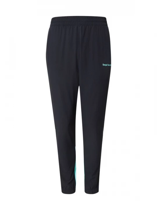 Obrázek produktu Sergio Tacchini Kalhoty 'Arcata' aqua modrá / černá