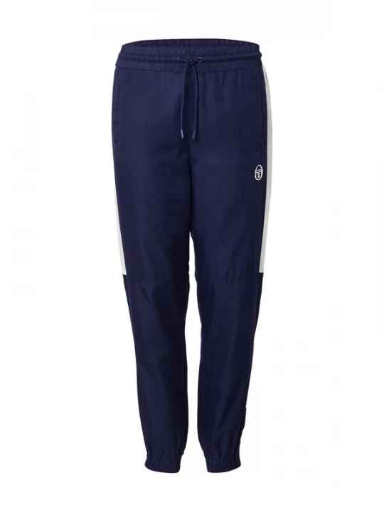 Obrázek produktu Sergio Tacchini Kalhoty 'CARLO' námořnická modř / bílá