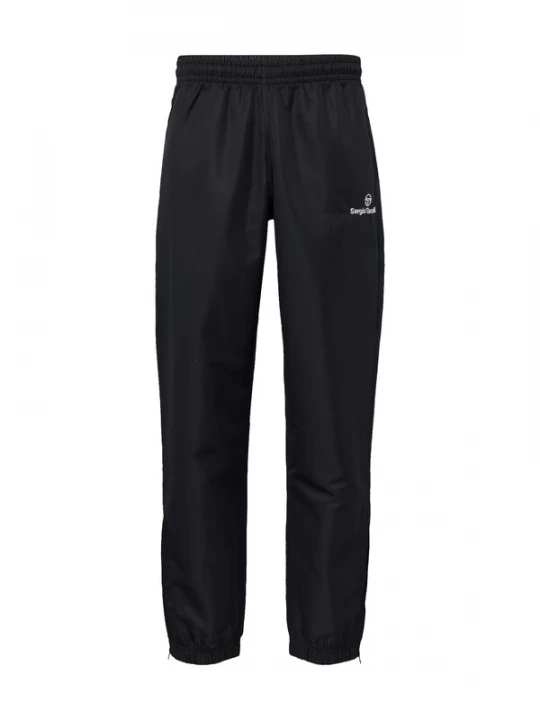 Obrázek produktu Sergio Tacchini Kalhoty 'Carson 024'  černá / bílá