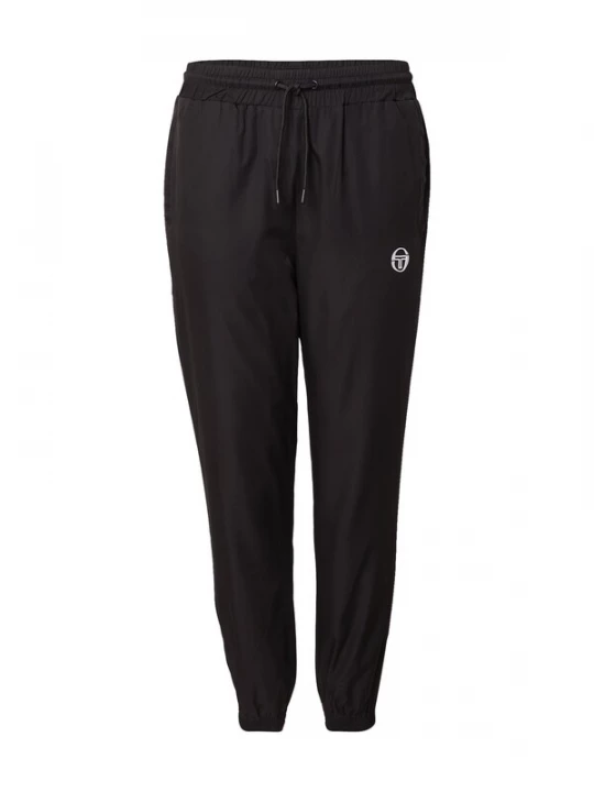 Obrázek produktu Sergio Tacchini Kalhoty černá / bílá