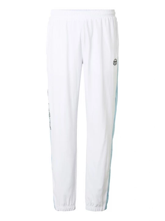 Obrázek produktu Sergio Tacchini Kalhoty černá / bílá