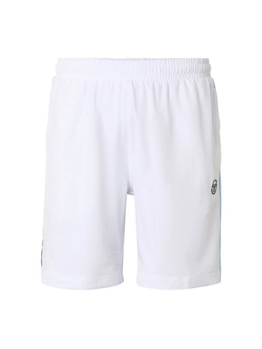 Obrázek produktu Sergio Tacchini Kalhoty 'Goccia' bílá