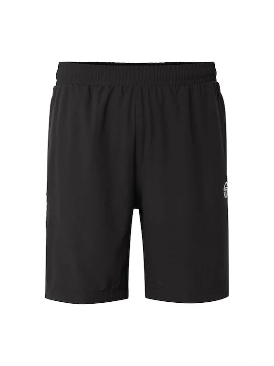 Obrázek produktu Sergio Tacchini Kalhoty 'Goccia' černá