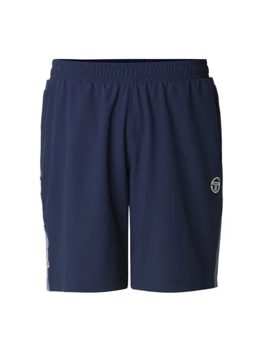 Obrázek produktu Sergio Tacchini Kalhoty 'Goccia' námořnická modř