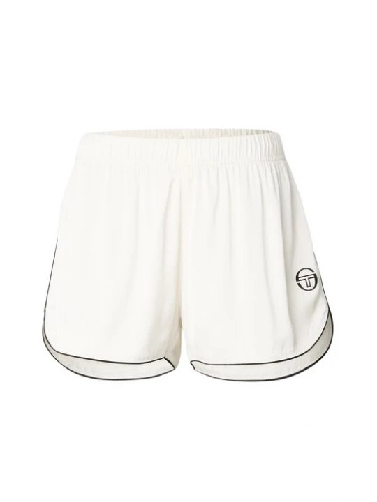 Obrázek produktu Sergio Tacchini Kalhoty 'Metropolitan' černá / bílá